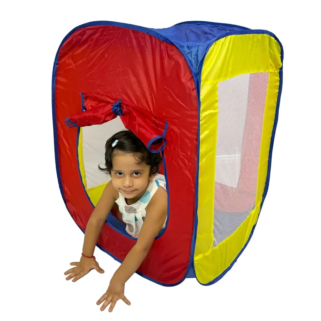 Krocie Toys Ball Pool for Kids with 40 Balls 2.webp