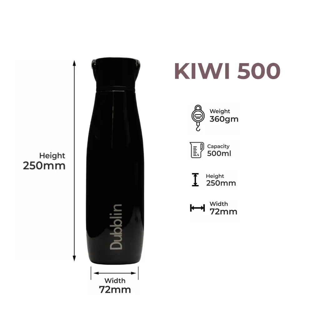 Dubblin Vacuum Bottle (KIWI 500) 3.webp