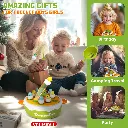 Dinosaur Fishing Turntable Game – Interactive Rotating Fishing Board Game for Kids 5.webp