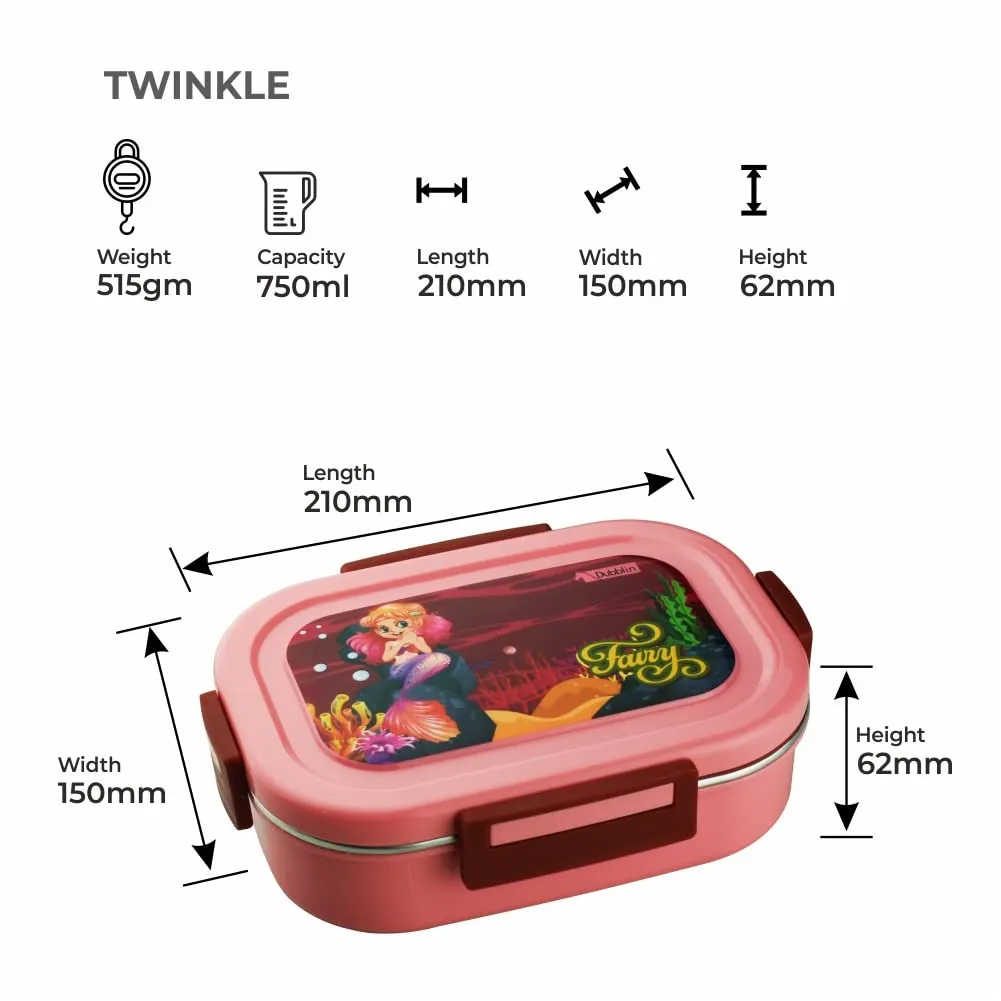 Dubblin Twinkle Lunch Box (750ml) 4.webp