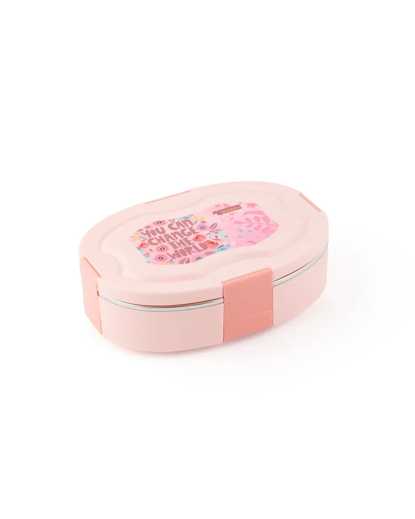 Dubblin Daisy Insulated Lunch Box (850ml) 7.webp