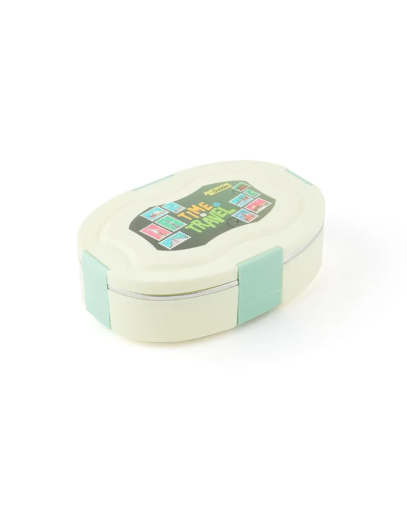 Dubblin Daisy Insulated Lunch Box (850ml) 5.webp