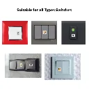 Smart Switch Icon Sticker Sheet  88 Icons  Self-Adhesive  1 Sheet  4.webp