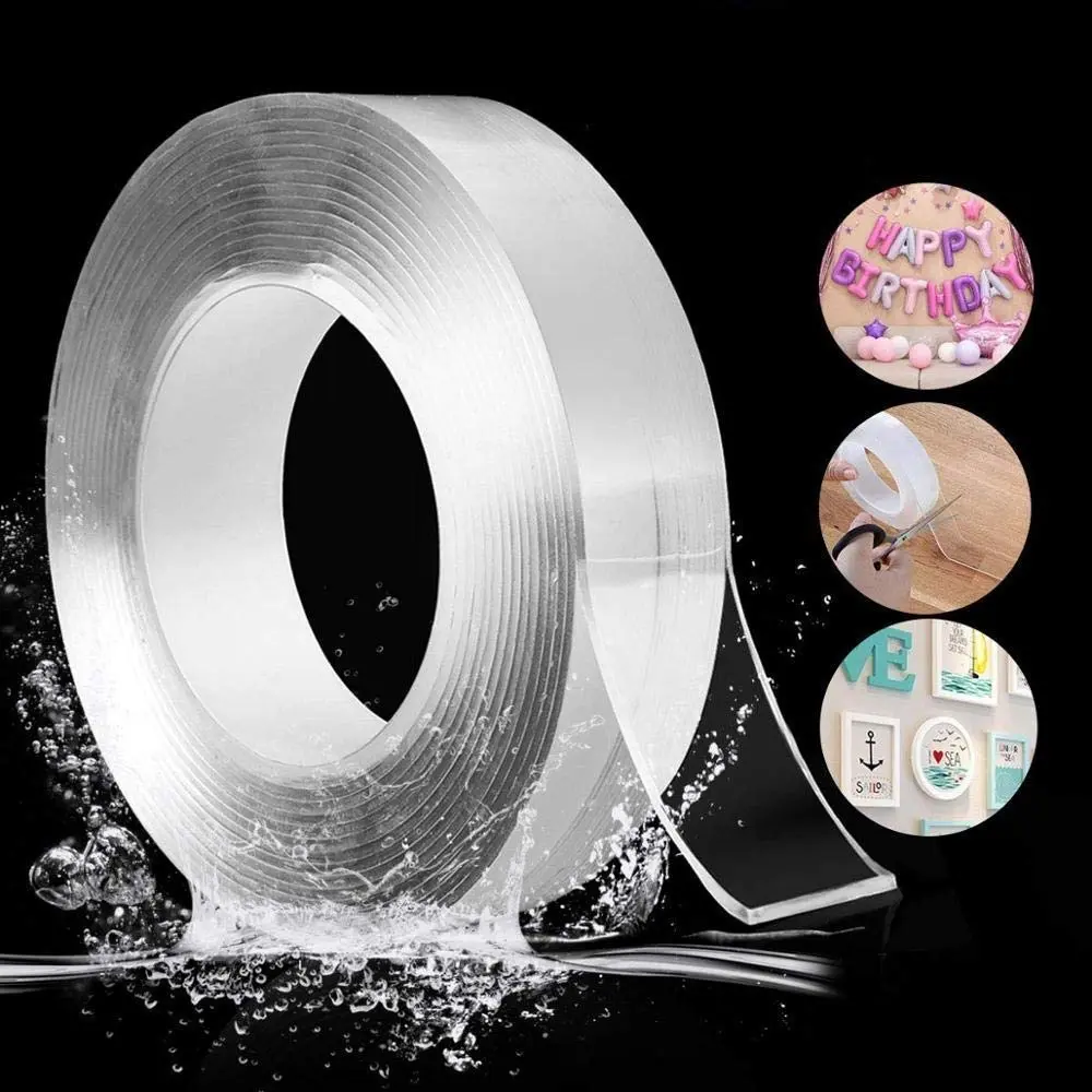 Double sided Nano Magic Adhesive Grip Tape 2.webp