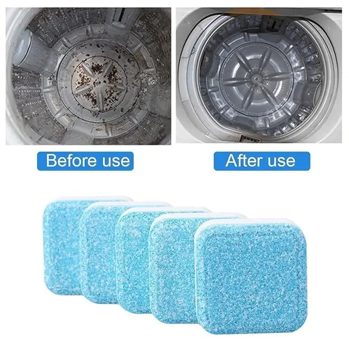 Washing Machine Cleaning Tablet 4.webp