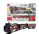 Rail King 21 Piece Electric Train Set for Kids  2.webp