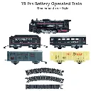Electric Train Set for Kids (19 Pieces) 3.webp