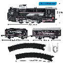 Electric Train Set for Kids (16 Pieces) 3.webp