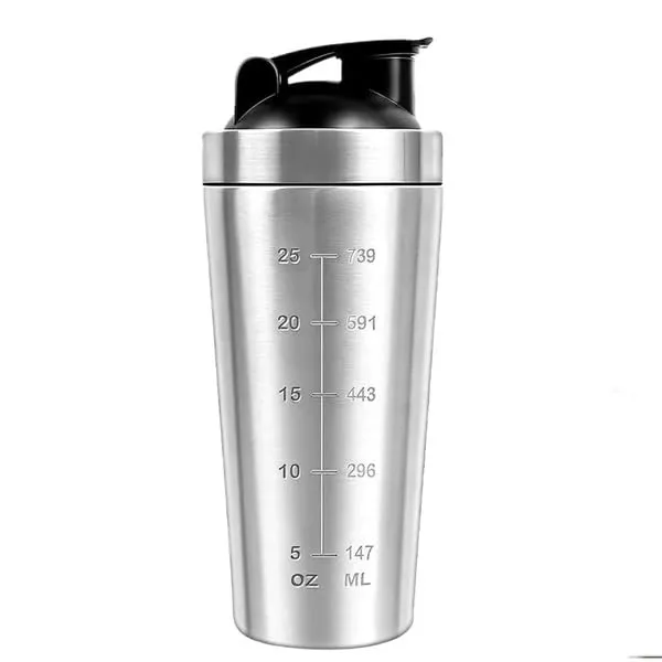Apex FIT-X Stainless Steel Gym Shaker Bottle 750ml 2.webp
