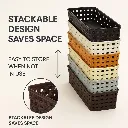 Plastic Drawer Organizer Tray – Multipurpose Storage Bin for Kitchen, Office & Makeup (25×10×5 cm).webp