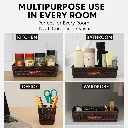 Plastic Drawer Organizer Tray – Multipurpose Storage Bin for Kitchen, Office & Makeup (25×10×5 cm) 5.webp