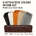 Plastic Drawer Organizer Tray – Multipurpose Storage Bin for Kitchen, Office & Makeup (25×10×5 cm) 3.webp