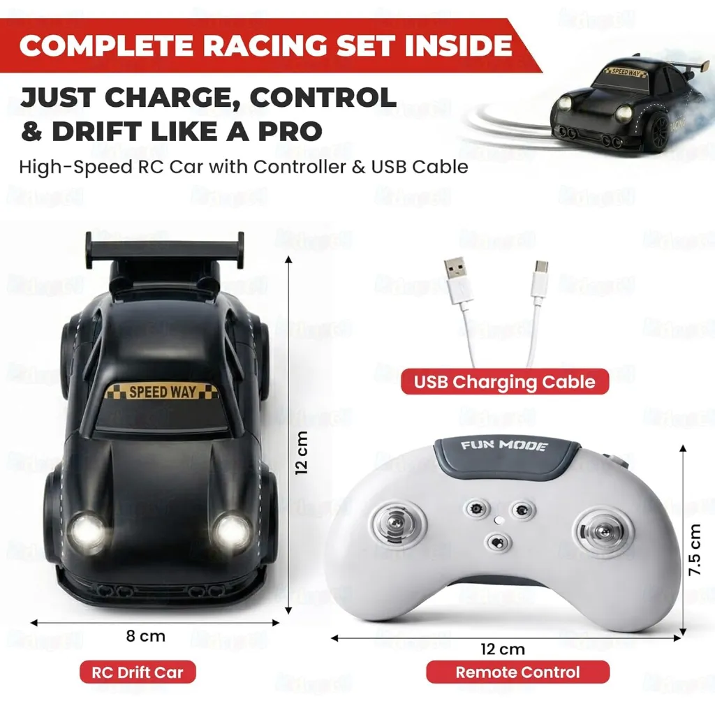 Remote Control Drift Car  2.webp