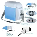 Mini Refrigerator 7.5L Compact & Portable  Small Fridge for Car, Office & Bedroom  Cooling & Storage Solution 3.webp