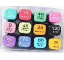 Touch Cool Marker (12 Pcs) 4.webp