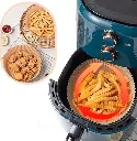 Air Fryer Paper Sheet (Round) 2.webp
