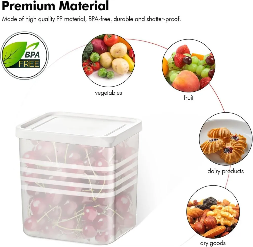 Fridge Side Storage Box (Pack of 6) 2.webp