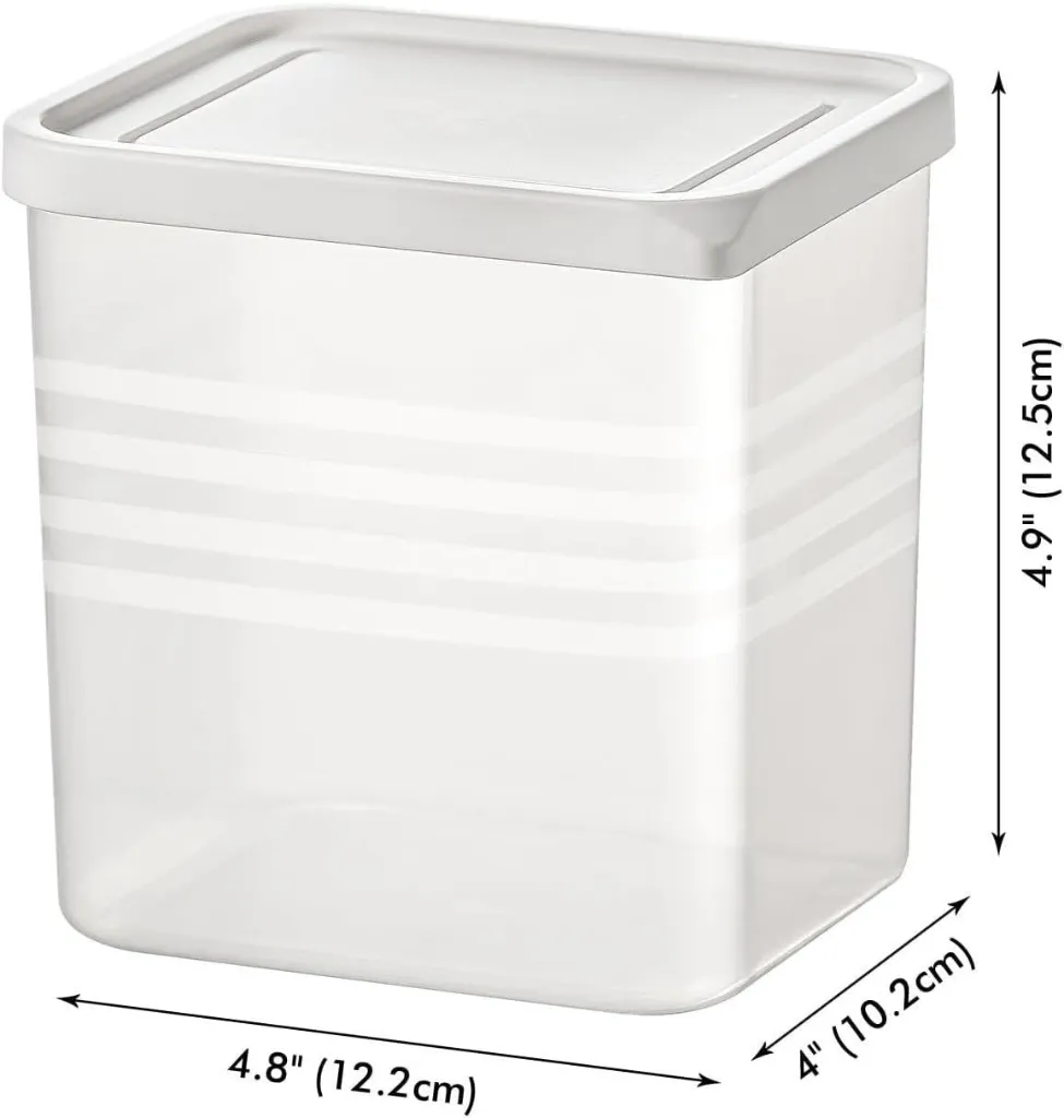 Fridge Side Storage Box (Pack of 6) 3.webp