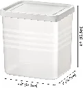 Fridge Side Storage Box (Pack of 6) 3.webp