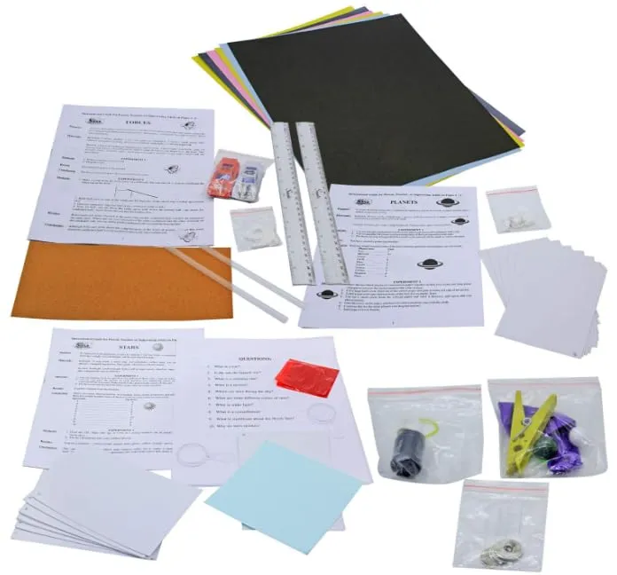Ekta The Young Scientist (Set-3) Science Kit 3.webp