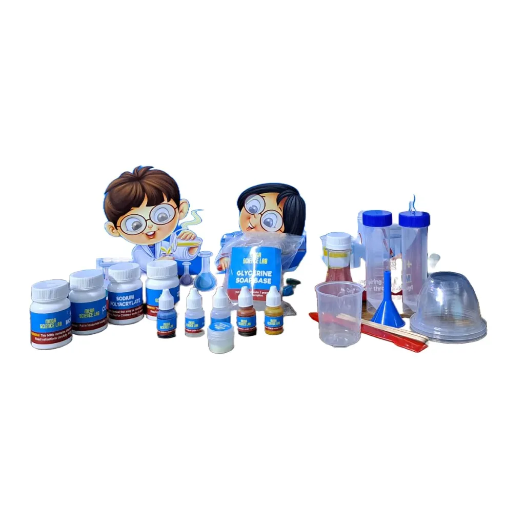 Ekta Mega Science Lab Science Kit 4.webp