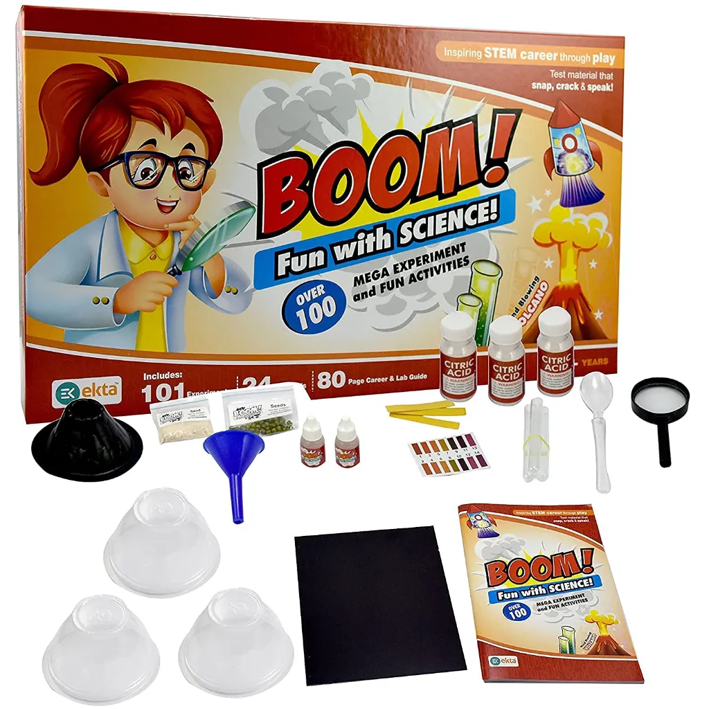 Ekta Boom Fun with Science Lab Science Kit  1.webp