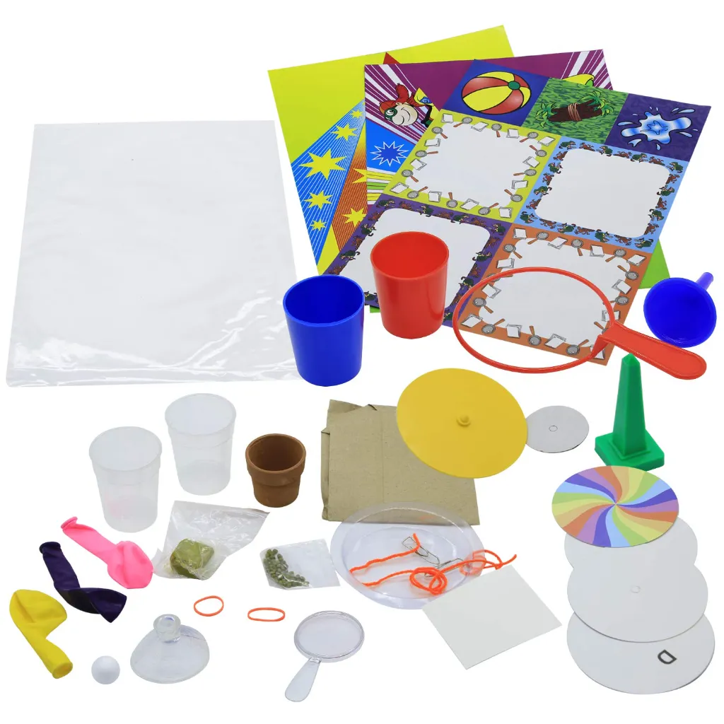 Ekta World of Science Kit  4.webp