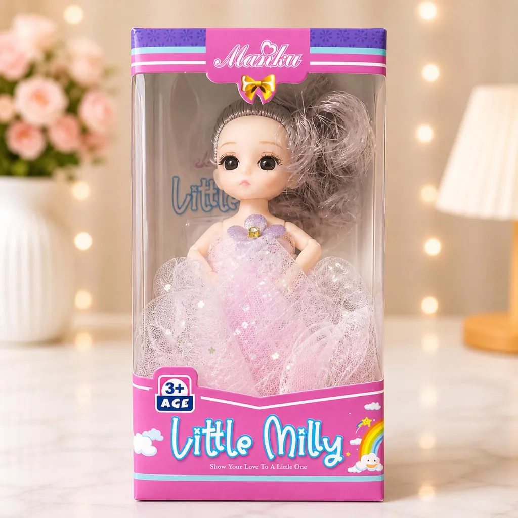 Manku Little Milly Doll (BPP-035) 1.webp