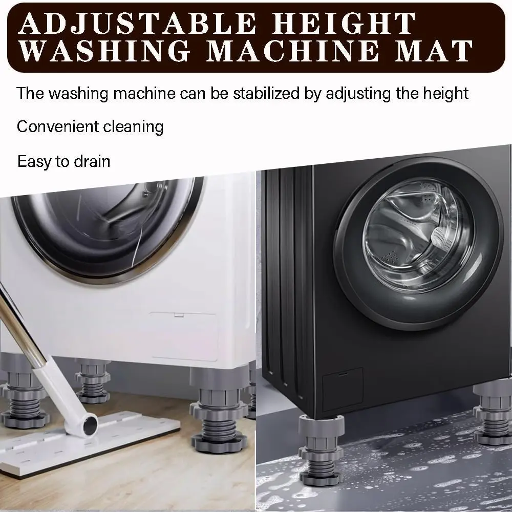 Washing Machine Anti Vibration Pads 4.webp