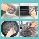 Kitchen Cleaning Scrub Roll – Heavy Duty Multipurpose Wipes (25 PCS) 3.webp