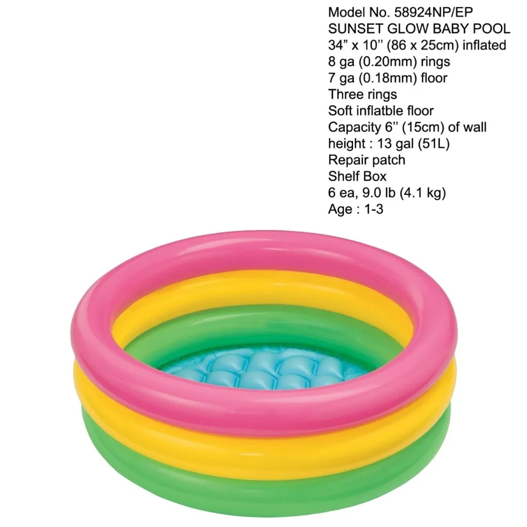 Intex Swimming Pool 3 Feet (58924NP) 3.webp