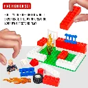 Fire Fighter Building Blocks (260+ Interlocking Blocks) 4.webp
