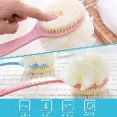 2 in 1 Long Handle Back Bath Brush with Loofah 2.webp