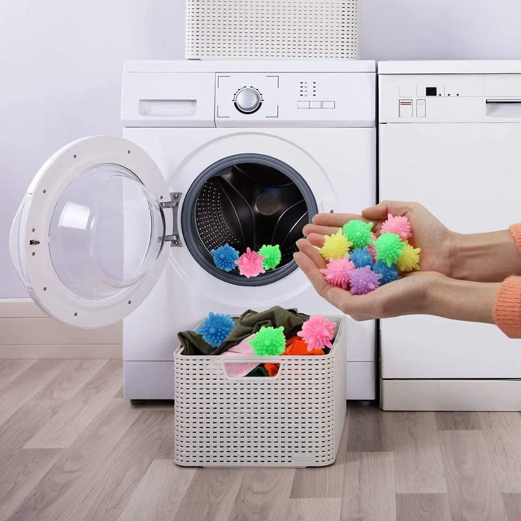 Corona Washing Machine Laundry Cleaning Ball for Better Clothes Cleaning & Reduced Tangling 3.webp