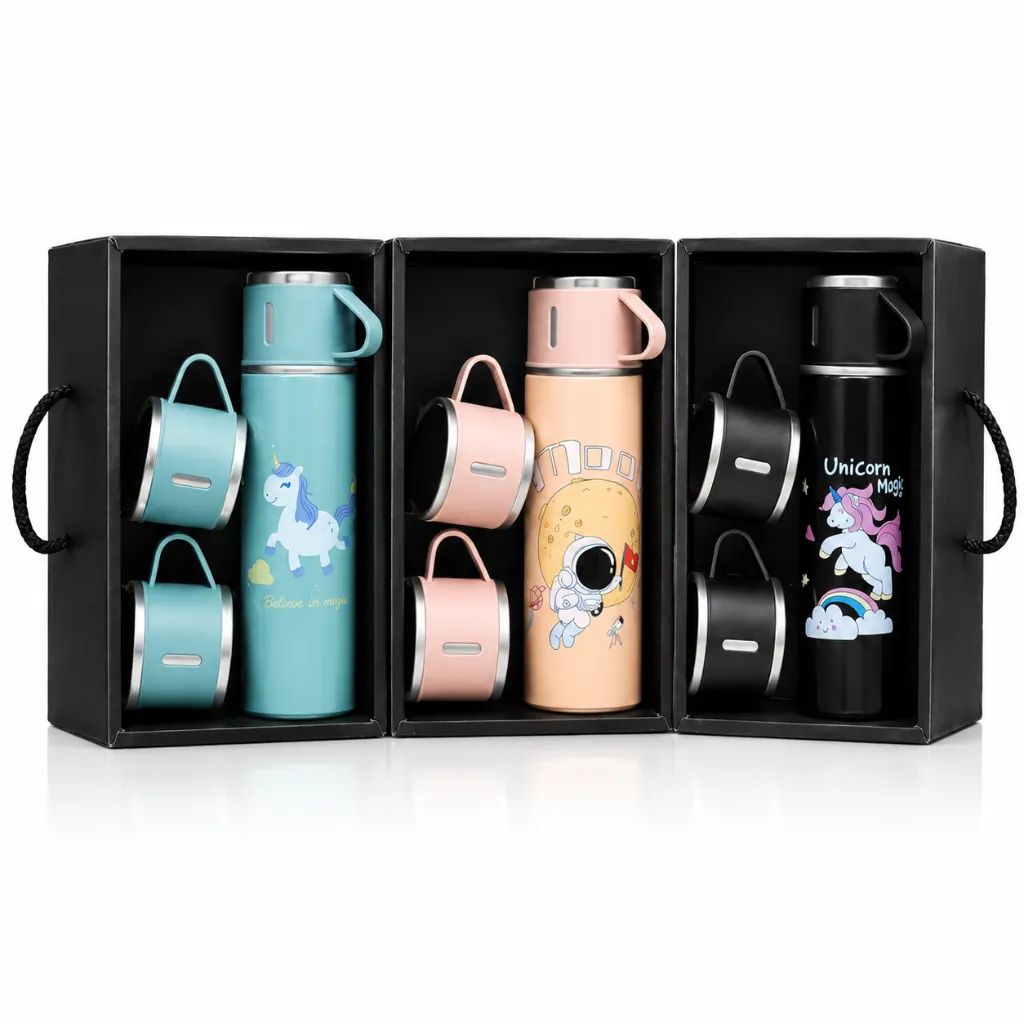 Vaccum Flask Set (Printed).webp