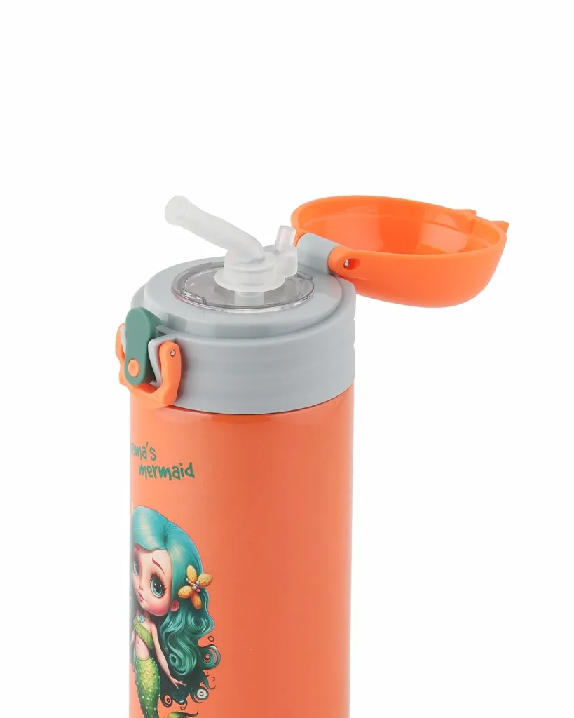 Dubblin Stainless Steel Vacuum Bottle Water Bottle (Tuffy 300) 3.webp