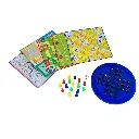 Ratna Fun 6 Game with Round Brainvita 2.webp