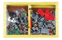 Peacock Smart Blocks Set  - Castle Set with Warriors (575 Pcs Lego) - Interlocking Building and Construction Blocks 2.webp