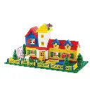 Peacock Smart Blocks Set - Senior Architect (610 Pcs Lego) - Interlocking Building and Construction Blocks 2.webp
