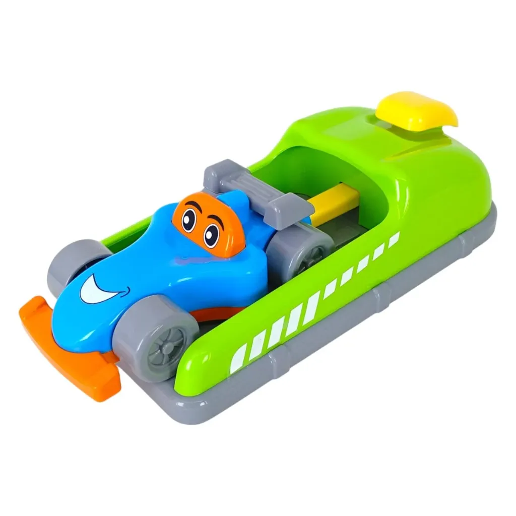 Zephyr The Unbreakables My First Launcher - Durable Toddler Vehicle Toy for 6+ Months 2.webp