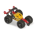Zephyr Mechanix Basic Metal Construction Set for Kids (6 Models, 90 Pieces) - STEM Learning Educational Building Toy Kit - Age 7+ Years 4.webp