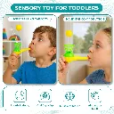 Ratna Magic Blow Pipe Set of 2 Floating Ball Game - Creative Magic Blowing Ball Toy with 2 Pipes & 4 Floating Balls, Indoor Party Game for Kids & Adults, Fun Family Activity, Ages 5+ 4.webp