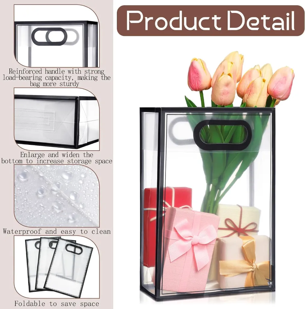 Transparent Multipurpose Gift Carry Bag 3.webp