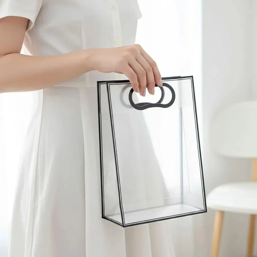 Transparent Multipurpose Gift Carry Bag  2.webp