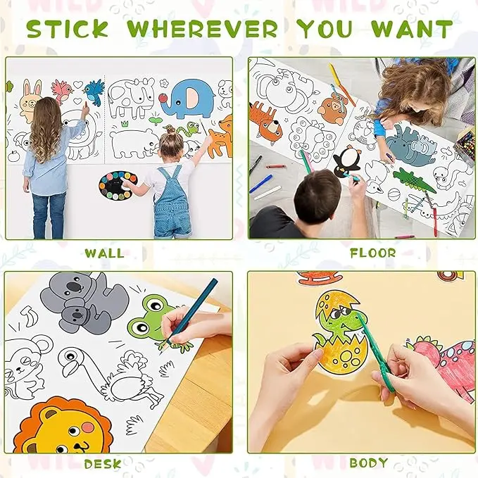Drawing Paper Roll for Kids 3.webp
