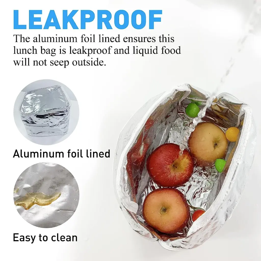 Insulated Lunch Bag (Smiley Big)-3.webp