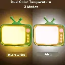 TV Shape Night Light  3.webp