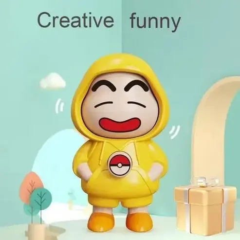 Face Changing Keychain 4.webp