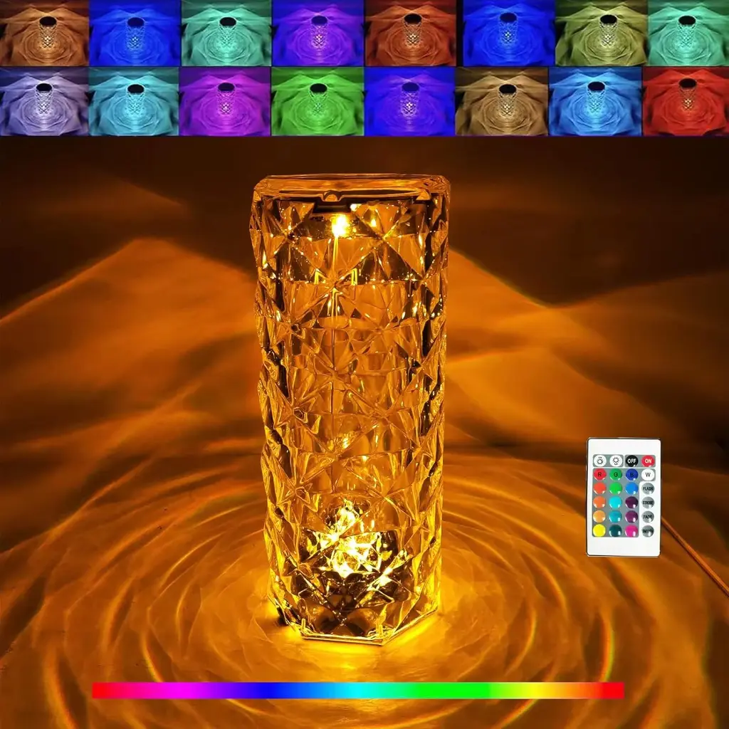 Rose Diamond Table Lamp 2.webp