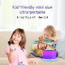 Karaoke Speaker with Dual Mike (K52) 4.webp